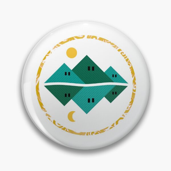 Item preview, Parallel Pyramids designed and sold by blok-a-delic.