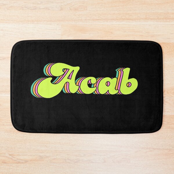 Item preview, ACAB designed and sold by ValentinaHramov.