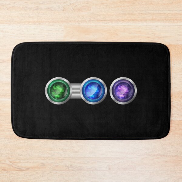 Item preview, FF7 - Slotted Magic & Support Materia +  Complete (FF7R) / Independent Materia designed and sold by zsdezigns.