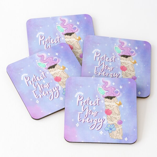 Item preview, Protect Your Energy  designed and sold by Samantha  Ross Art.