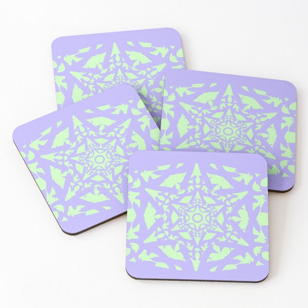 Item preview, Blue and Purple Abstract Design. designed and sold by SourDot.