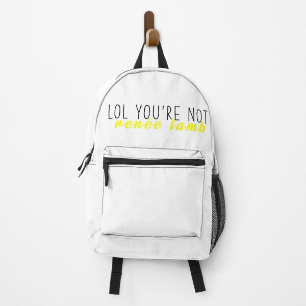 Item preview, lol you're not renee lamb designed and sold by prettylittlemayflower.
