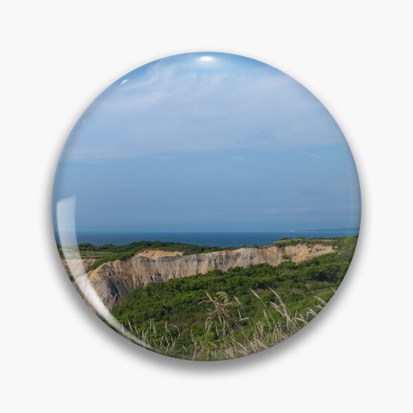 Artikelvorschau, Aquinnah Cliffs entworfen und verkauft von Larry Glick.