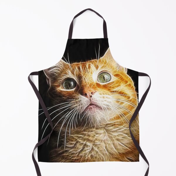 Item preview, Fractalius Feline designed and sold by Maria Gonzalez.