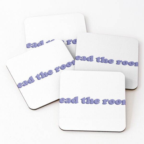 Item preview, Read the Room Design designed and sold by hmatt1003.