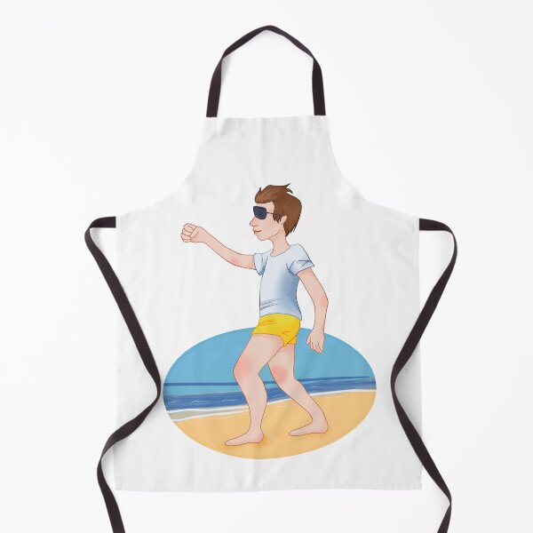 Item preview, Seaside Workout designed and sold by ladylondonderry.