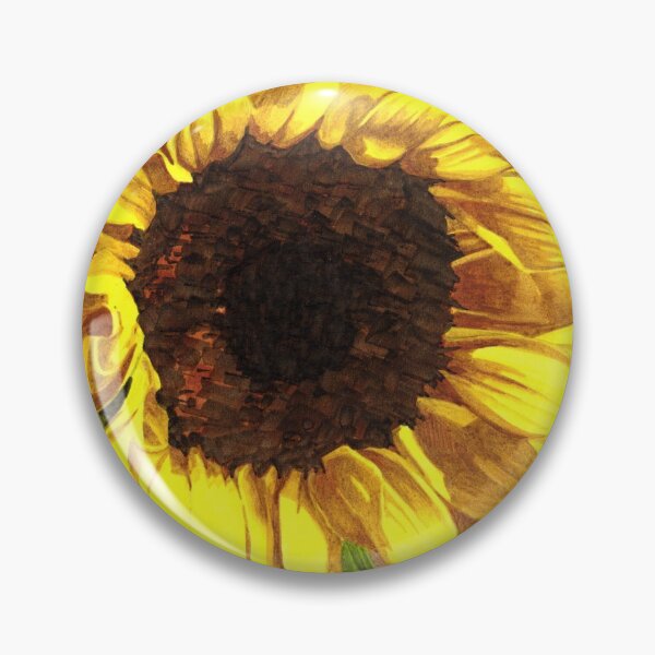 Artikelvorschau, Gelbe Sonnenblume entworfen und verkauft von Gareth Massam.