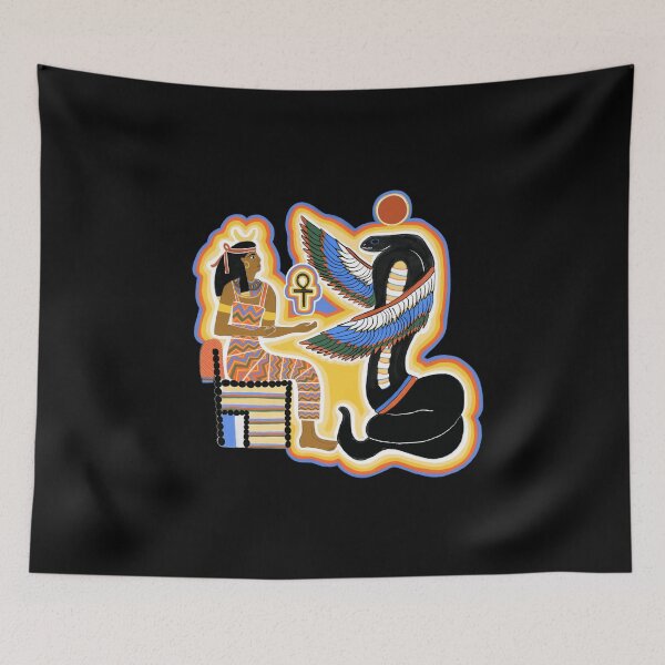 Item preview, Snake Goddess designed and sold by Giulia Pink.