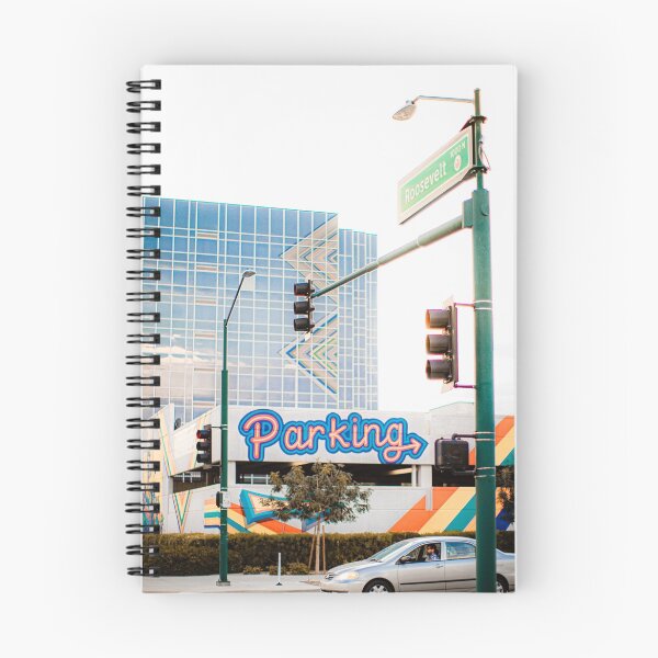 Item preview, Parking on Roosevelt designed and sold by TatumtheDirectr.