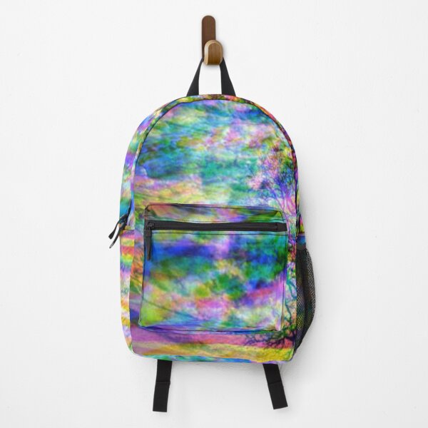 Item preview, Tree caught in a Rainbow designed and sold by ScottFreeArt.