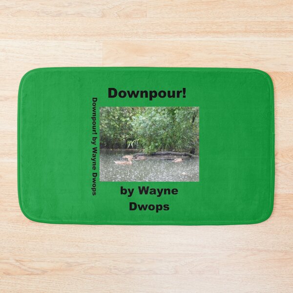 Item preview, downpour joke book title  designed and sold by 6059.