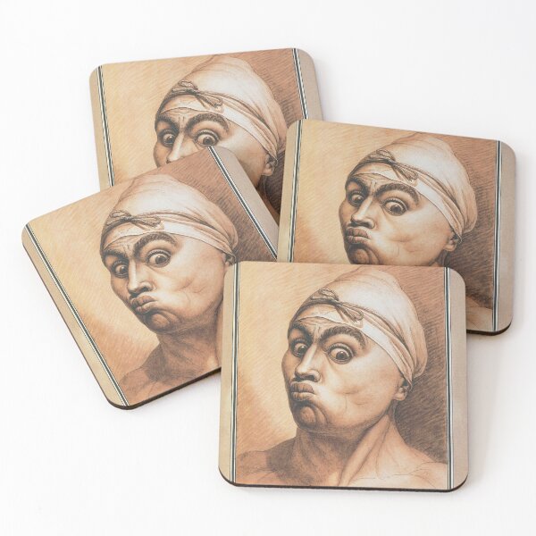Item preview, The pout - Jean Jacques Lequeu designed and sold by playmap.