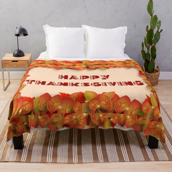 Item preview,  happy thanksgiving designed and sold by nannadesign.