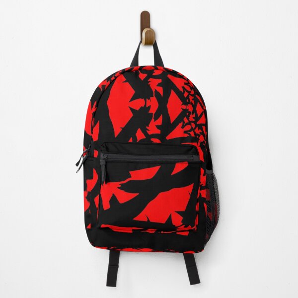 Item preview, Black and Red Abstract Design. designed and sold by SourDot.