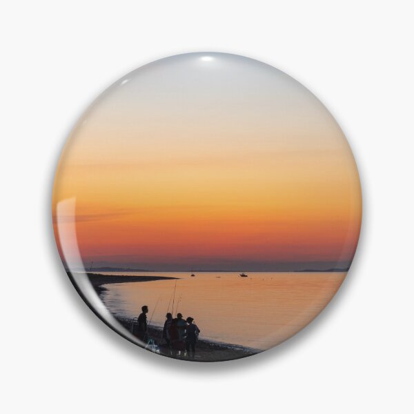 Item preview, Sunset on Lobsterville Beach designed and sold by Larry Glick.