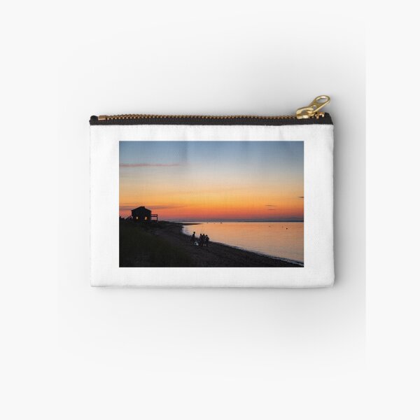 Item preview, Sunset on Lobsterville Beach designed and sold by Larry Glick.