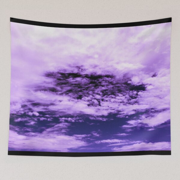 Item preview, strange sky and clouds designed and sold by ricobarinas.