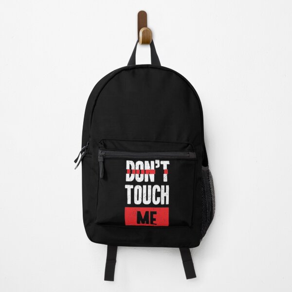 Item preview, Do not touch me designed and sold by urbanstore69.