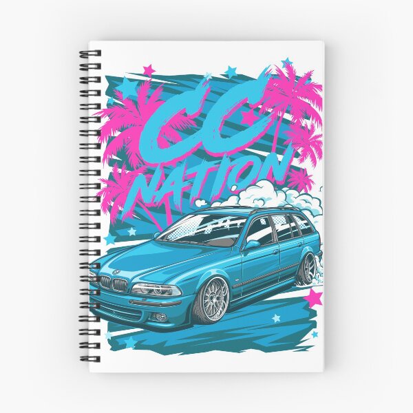 Item preview, CC Nation E39 M5 Touring designed and sold by CCNation.
