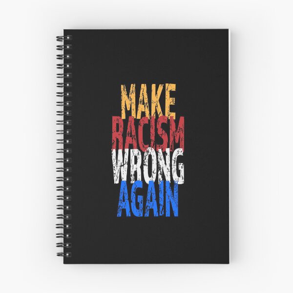 Item preview, Anti racism versus racism politics designed and sold by RJ-Art.