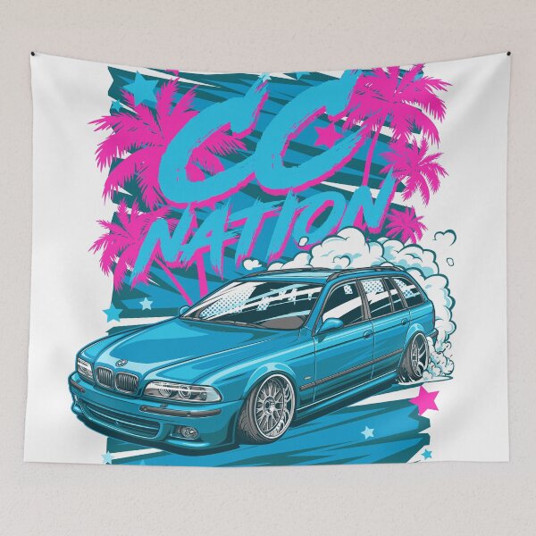 Item preview, CC Nation E39 M5 Touring designed and sold by CCNation.