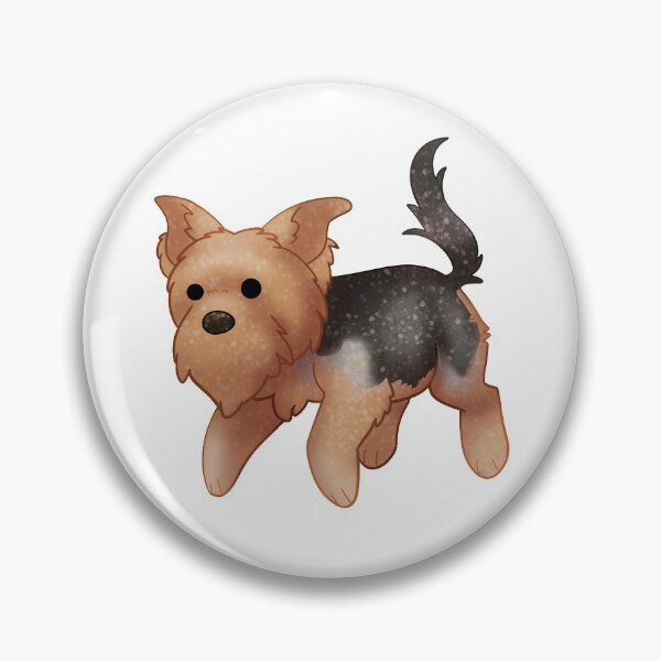Item preview, Cozy Yorkshire Terrier designed and sold by Phoenix of Starlight.