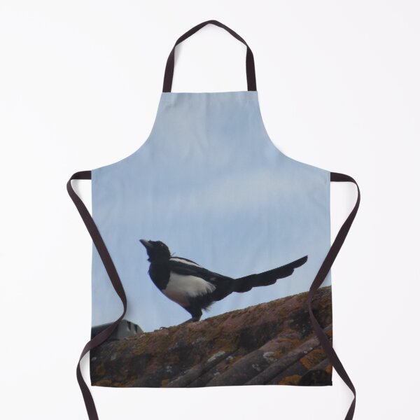 Item preview, Magpie designed and sold by BarrowmanAngel.