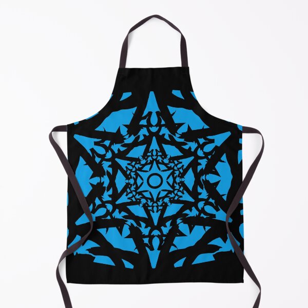 Item preview, Caeolina Blue Abstract Design. designed and sold by SourDot.