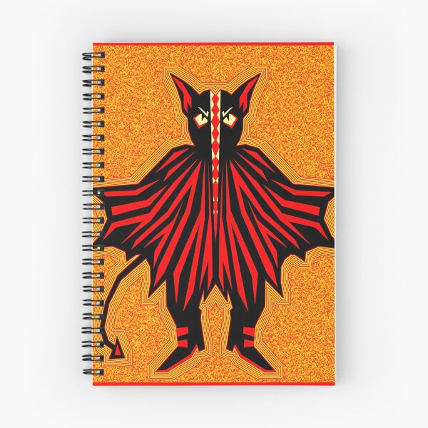 Item preview, Diablillo vivo designed and sold by whatthehaxx.