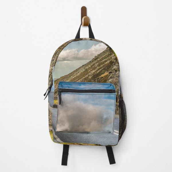 Item preview, Winding Road Snowdonia Wales designed and sold by AJEvans.