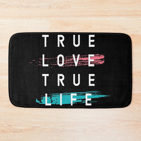 Item preview, True Love True Life designed and sold by urbanstore69.