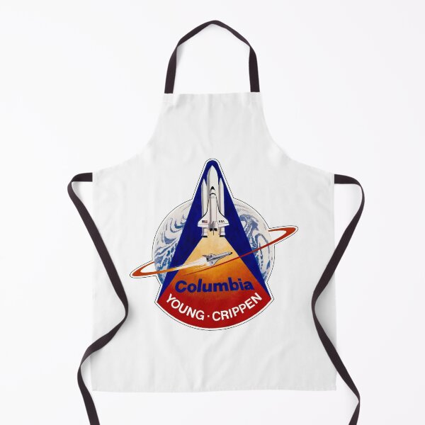 Item preview, Space Shuttle Columbia STS-1 NASA Young Crippen designed and sold by jutulen.