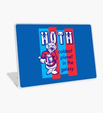 HOTH: COLDEST IN THE GALAXY Laptop Skin
