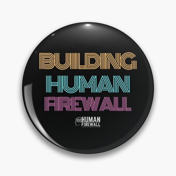 Item preview, Building Human Firewall (Vintage) designed and sold by Humanfirewall.