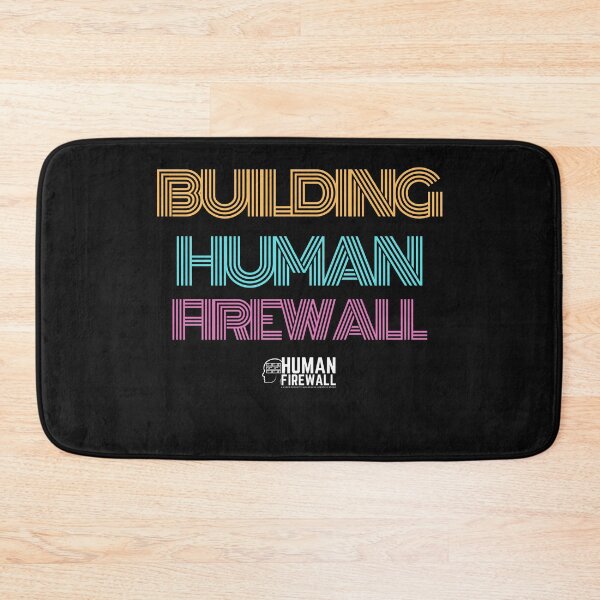 Item preview, Building Human Firewall (Vintage) designed and sold by Humanfirewall.