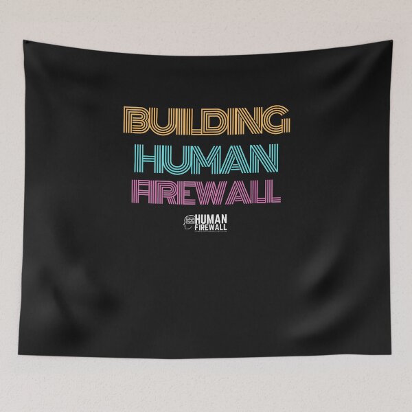 Item preview, Building Human Firewall (Vintage) designed and sold by Humanfirewall.