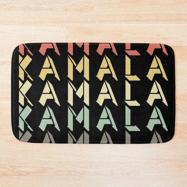 Artikelvorschau, Kamala Kamala Kamala - Vintage Retro Farben entworfen und verkauft von BaseDemocracy.