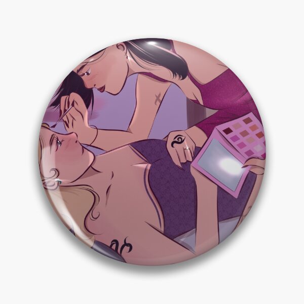 Item preview, Helen Blackthorn and Aline Penhallow designed and sold by teddy-artiel.
