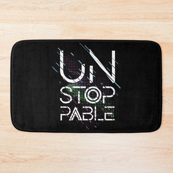 Item preview, Unstoppable  designed and sold by urbanstore69.