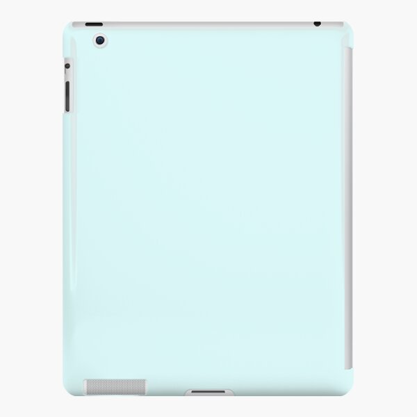 Light Cyan iPad Snap Case