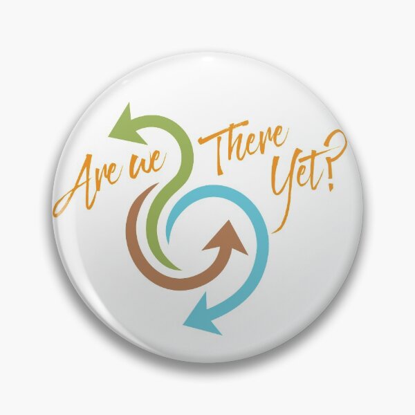 Item preview, Are We There Yet? (t) designed and sold by JRP Design.