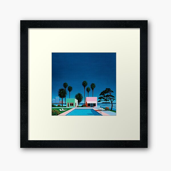 Item preview, Hiroshi Nagai Vaporwave designed and sold by LowStreetwear.