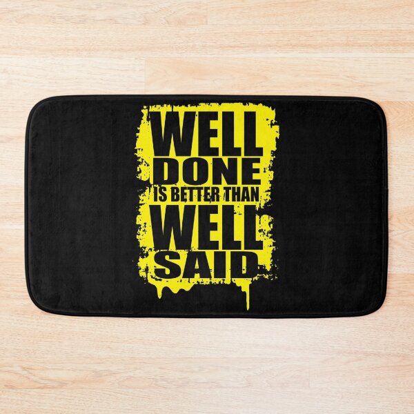 Item preview, Well Done  designed and sold by urbanstore69.