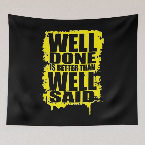 Item preview, Well Done  designed and sold by urbanstore69.