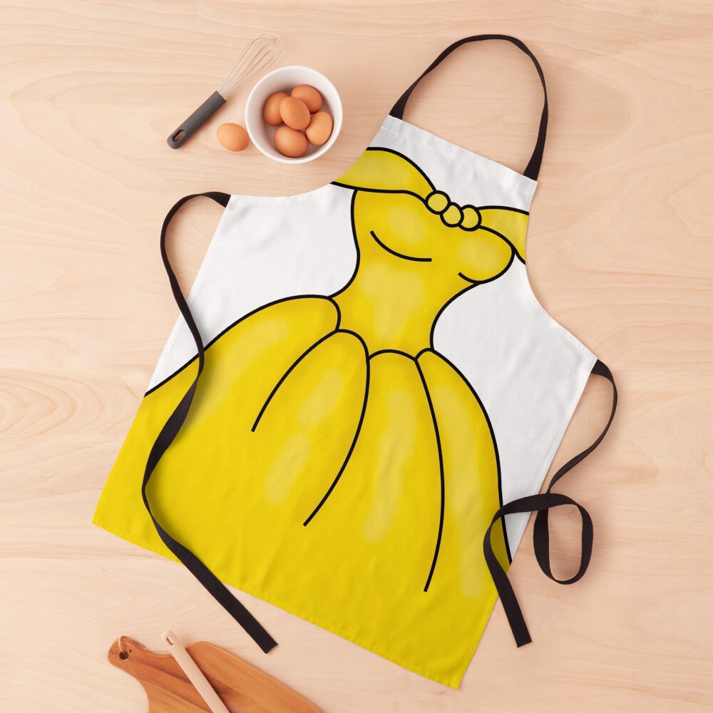 Beauty Apron Apron