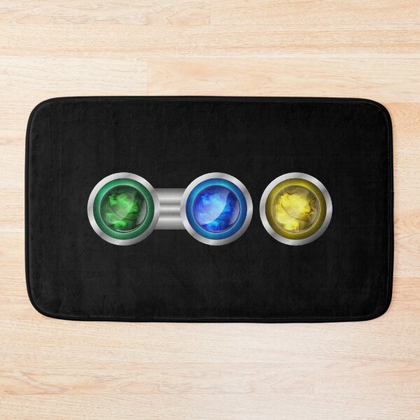 Item preview, FF7 - Slotted Magic & Support Materia + Command Materia designed and sold by zsdezigns.