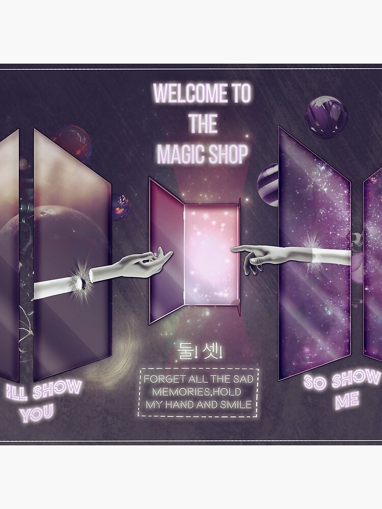 国産Magic Shop & Memories K-POP・アジア