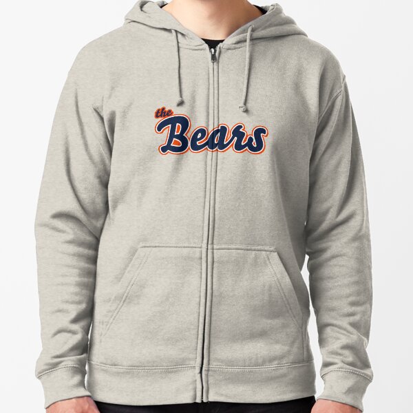 Vintage 1960's Chicago Bears Sweatshirt Selected By Villains Vintage