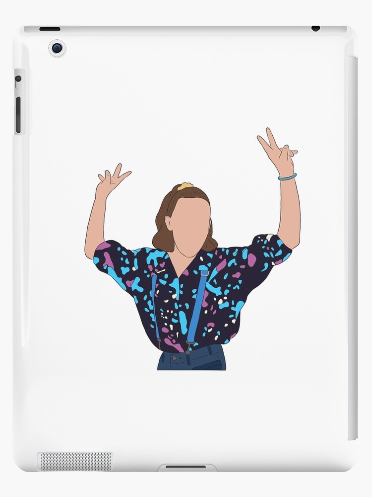 Millie Bobby Brown - Aesthetic | iPad Case & Skin