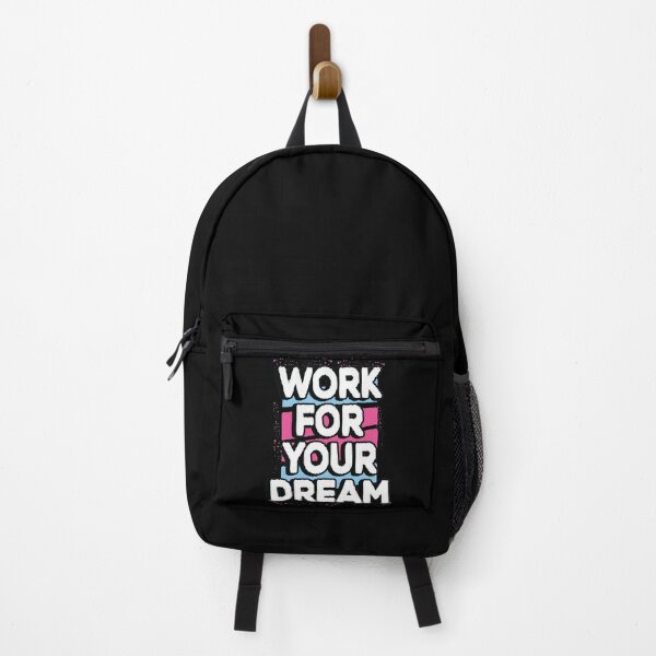 Item preview, Work for your dream designed and sold by urbanstore69.
